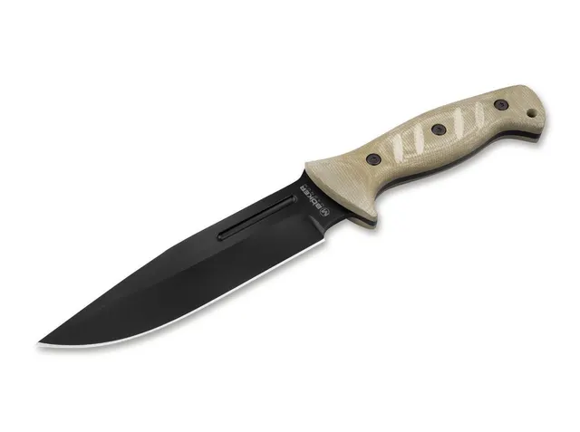 Nóż Magnum Desert Warrior 2.0