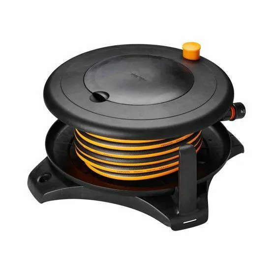 FISKARS BĘBEN Z WĘŻEM SOLID M 1/2 20m WATERWHEEL