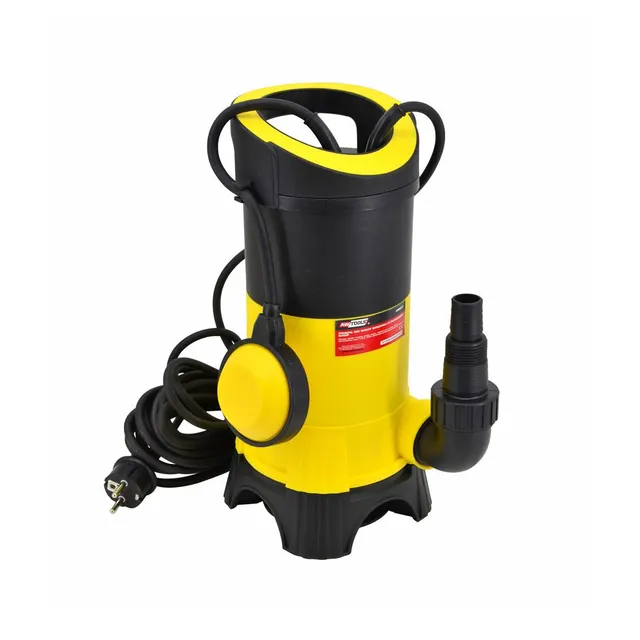AWTOOLS POMPA DO WODY BRUDNEJ Z PŁYWAKIEM 650W Q1DP