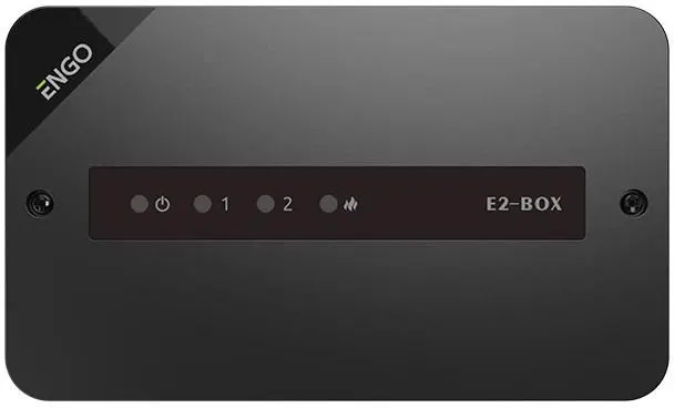 Integrator ENGO Controls ECB2-230 dwóch obiegów grzewczych z obsługą dodatkowej pompy głównej oraz źródła ciepła 230V