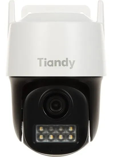 Kamera IP obrotowa zewnętrzna TC-H333N SPEC:I5W/C/WIFI/EU/4MM/V4.2 Wi-Fi Color Maker - 3 Mpx 4 mm TIANDY