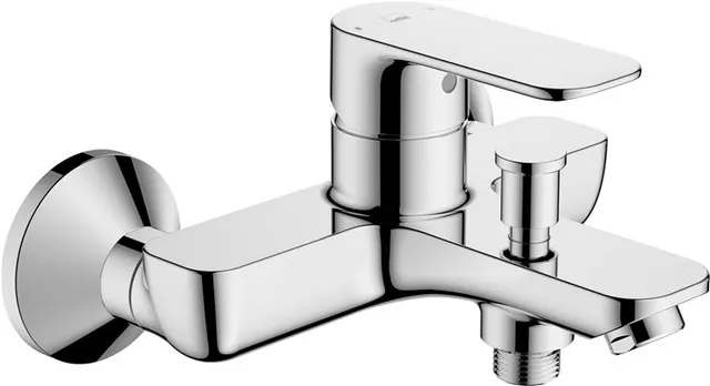 Bateria prysznicowa i wannowa Oras Linea