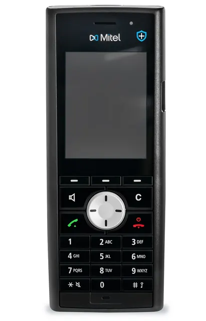 Telefon zestaw bezprzewodowy Mitel 722dt DECT