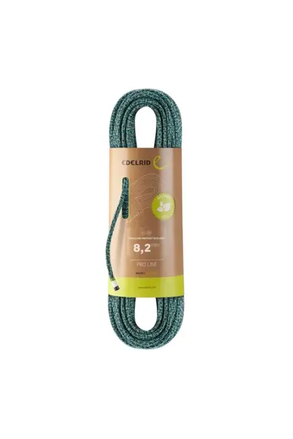 Lina starling protect eco dry 8 2mm 70m-icemint-night EDELRID