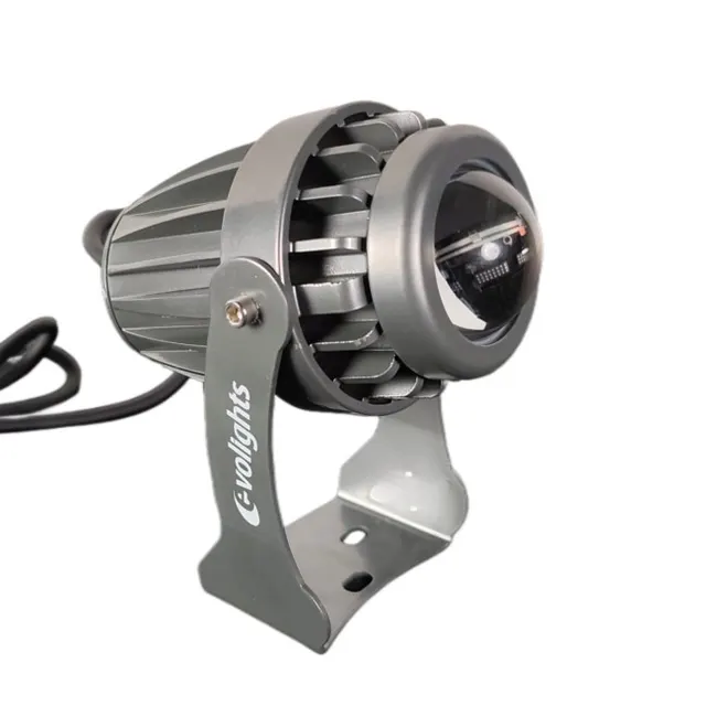 EVOLIGHTS IPin 10 reflektor sceniczny pinspot IP65