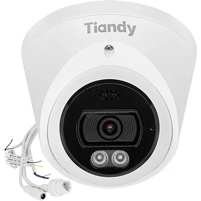 Kamera IP TC-C38XQ SPEC:I3W/E/Y/2.8MM/V4.2 - 8 Mpx 4K UHD 2.8 mm TIANDY