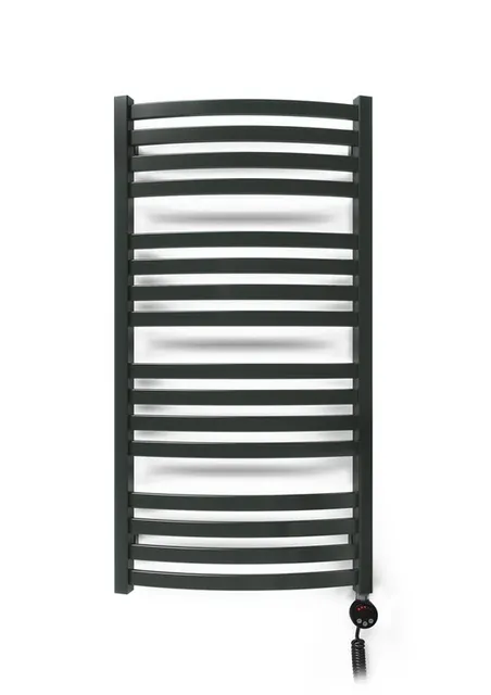 TOWEL DRYER ELECT D01 500/960 GREY