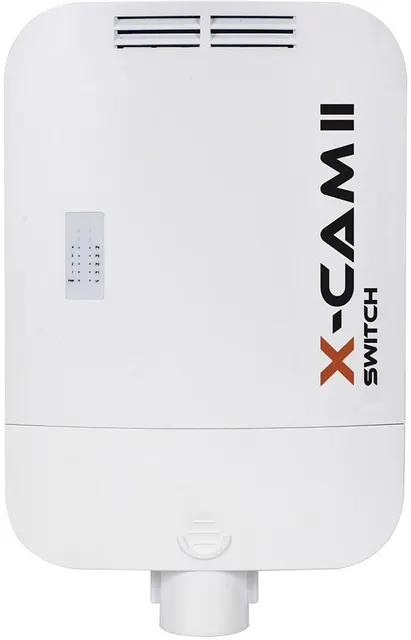 SWITCH POE CAMSAT X-CAM II Switch PoE+ 4F TX13 (12V TX1310 RX1550)
