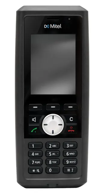 Słuchawka Mitel 732d DECT
