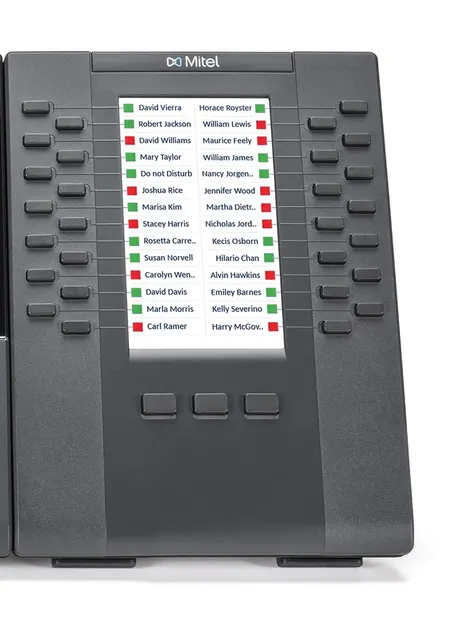 Moduł rozszerzeń funkcyjnych Mitel M695