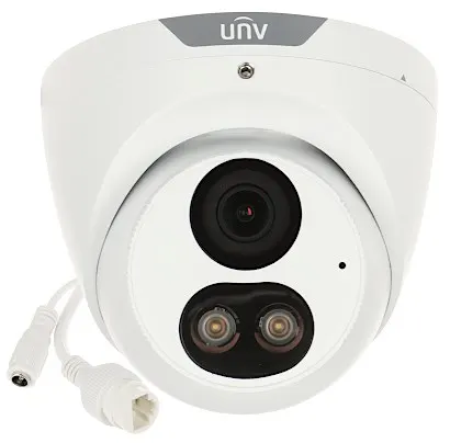 Kamera IP IPC3614SB-ADF28KMC-I0 Tri-Guard - 4 Mpx 2.8 mm UNIVIEW