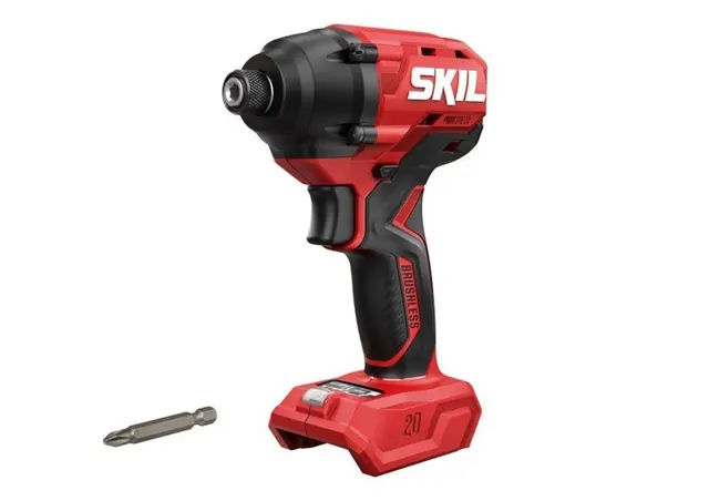 DRIVER IMPACT CORDLESS 3211CA 20V BL