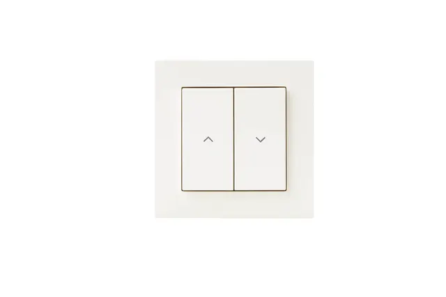Eve Shutter Switch Matter - inteligenty kontroler rolet okiennych (kompatybilność: Apple Home Samsung SmartThings Alexa Google Home Home Assistant)