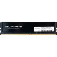 Pamięć RAM 3200 8GB Innovation IT CL22 1.2V z rozpraszaczem ciepła (CL22-22-22)