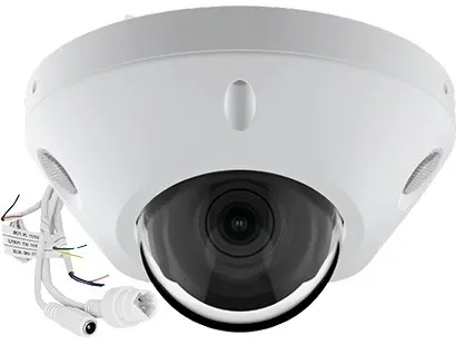 Kamera IP TC-C32PS SPEC:I3/E/Y/M/H/2.8MM/V4.2 - 1080p 2.8 mm TIANDY