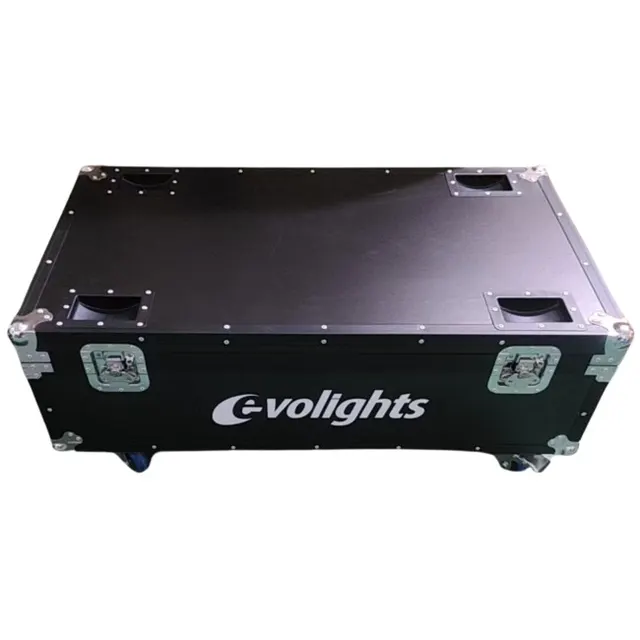 EVOLIGHTS PIXEL BAR 18x10W RGBW CASE 6IN1 solidna