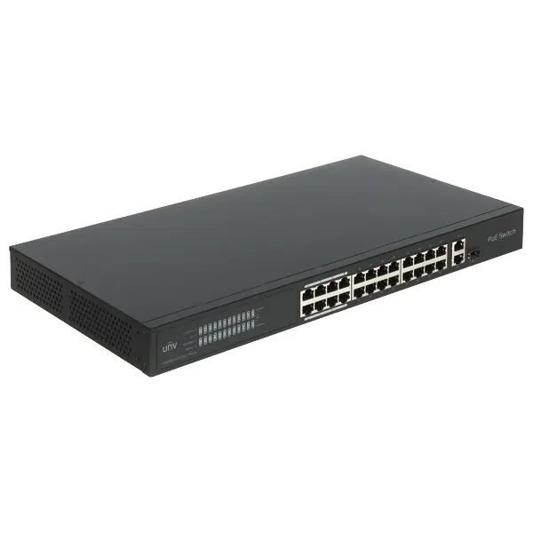 Switch POE NSW3000-24T1GT1GC-POE-IN 24-portowy SFP Uniview