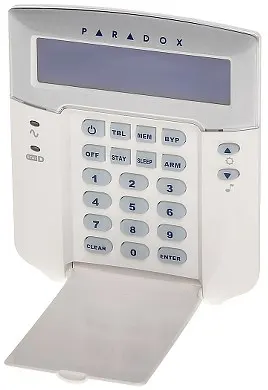 Manipulator K32LCD+-W2W PARADOX (Spectra SP Magellan M)