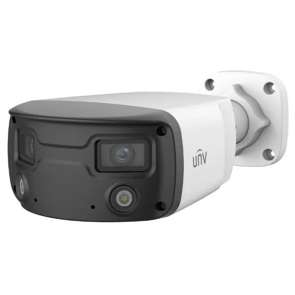 Kamera IP IPC2K28SE-ADF40KMC-WL-I0 panoramiczna ColorHunter - 8 Mpx 2 x 4.0 mm Uniview