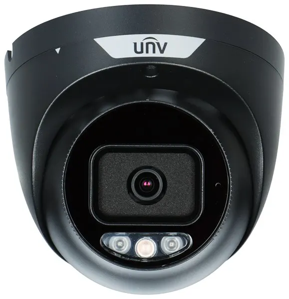 Kamera IP IPC3635SS-ADF28KMC-I1-BLACK Tri-Guard - 5 Mpx 2.8 mm UNIVIEW