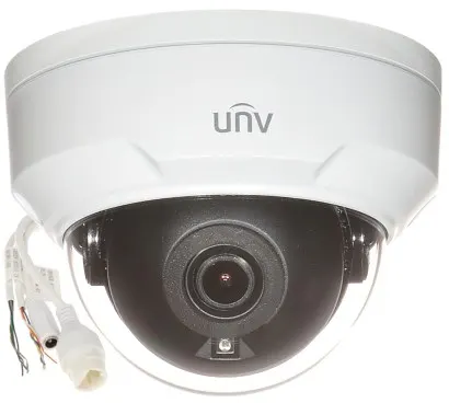 Kamera wandaloodporna IP IPC324SB-DF28K-I0 - 4 Mpx 2.8 mm UNIVIEW