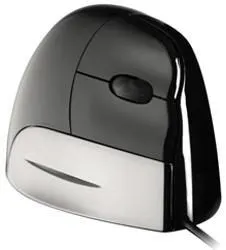 Mysz Evoluent Vert (VMSR) VerticalMouse czarna USB