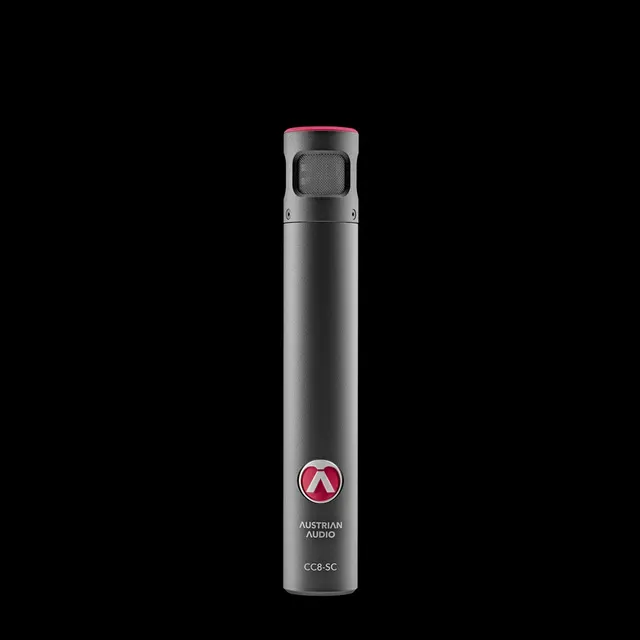 Austrian Audio CC8-SC superkardioidalny mikrofon pojemnościowy