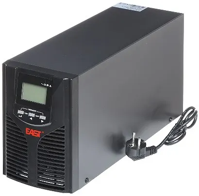 Zasilacz UPS AT-UPS1000-LCD 1000 VA EAST