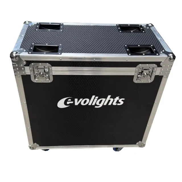 EVOLIGHTS LUMEN 7 RING CASE 2IN1 solidna skrzynia