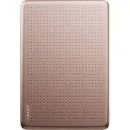 Native Union Active Power Bank - magnetyczny powerbank 5000 mAh kompatybilny z MagSafe i Qi2 kabel USB-C - USB-C 15 cm w zestawie (apricot)