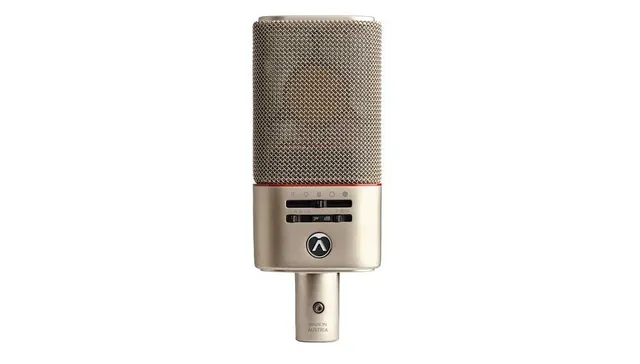 Austrian Audio OC818 Studio Set - Wielkomembranowy mikrofon pojemnościowy