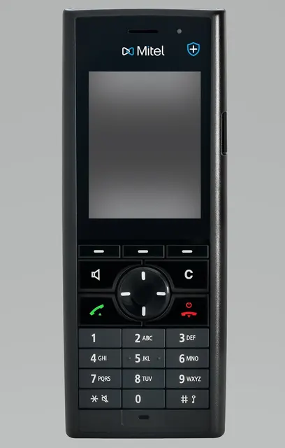 Zestaw Mitel 712dt DECT