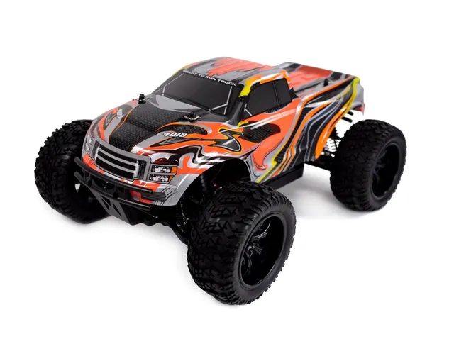 Amewi RC Monster Truck Crazist 4WD 1:10 RTR kolorowy /14+