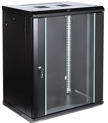 Szafa rack wisząca EPRADO-R19-15U/450-blue