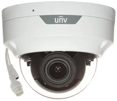 KAMERA WANDALOODPORNA IP IPC3534LB-ADZK-H - 4 Mpx 2.8 ... 12 mm - MOTOZOOM UNIVIEW