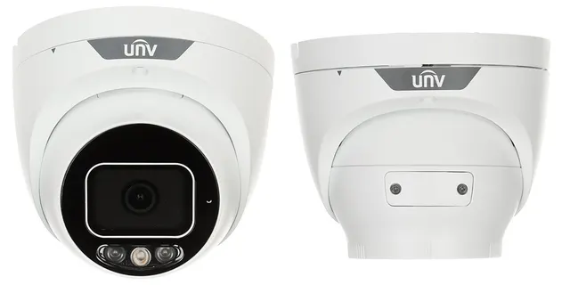 Kamera IP IPC3635SS-ADF28KMC-I1 Tri-Guard - 5 Mpx 2.8 mm UNIVIEW