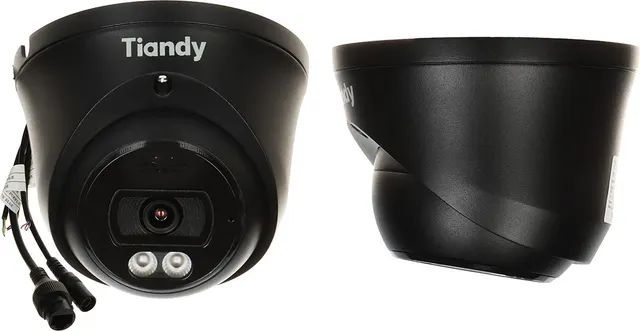Kamera IP TC-C38XQ SPEC:I3W/E/Y/M/B/2.8MM Color Maker - 8 Mpx 4K UHD 2.8 mm TIANDY