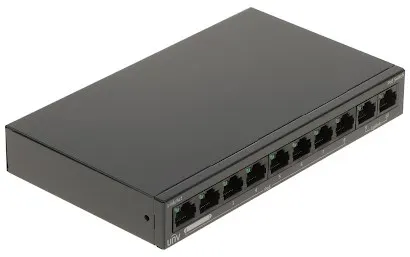 Switch PoE NSW2020-10T-POE-IN 8-portowy Uniview
