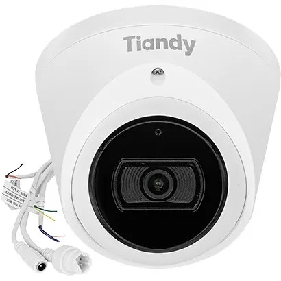Kamera IP TC-C38XS SPEC:I3/E/Y/M/H/2.8MM/V4.0 - 8 Mpx 2.8 mm TIANDY