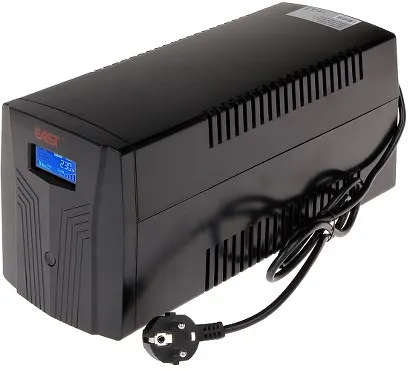 Zasilacz UPS AT-UPS1200BK-LCD 1200 VA EAST