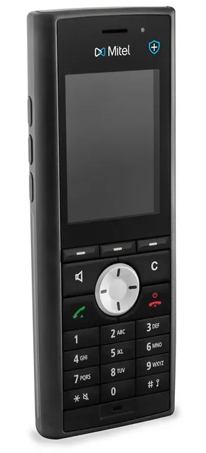 Słuchawka Mitel DECT 722dt