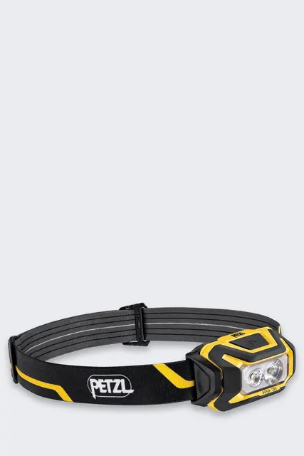 Petzl E070CA00 Headlamp ARIA? 2R black/yellow