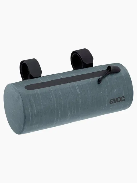 Torba na kierownicę Evoc Handlebar Pack WP 1 5 - steel