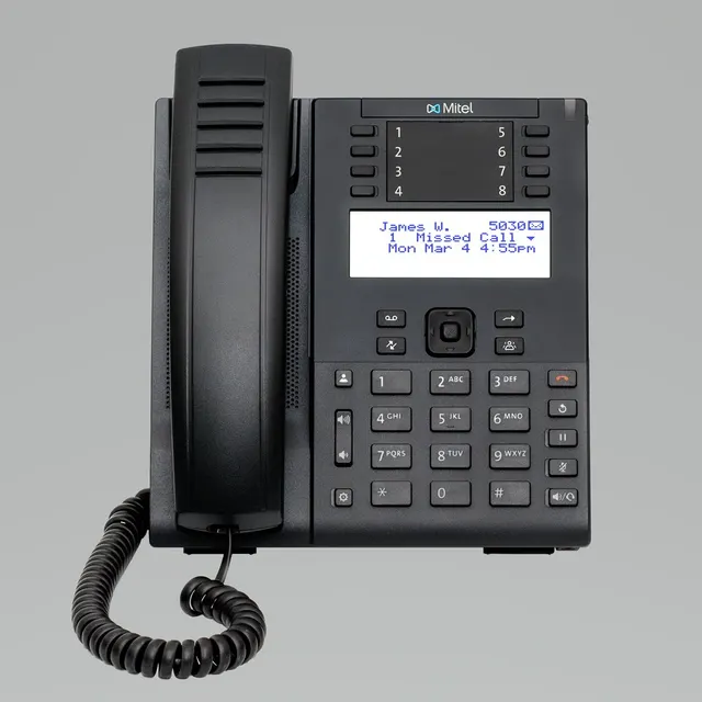 Telefon IP Mitel 6910
