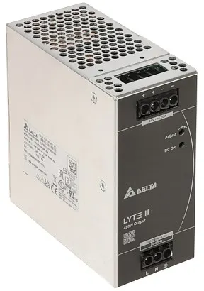 Zasilacz impulsowy DRL-24V480W-1EN Delta Electronics