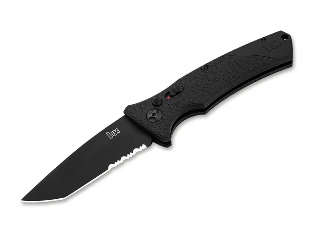 Nóż Heckler & Koch FD01 Automatic Tanto D2