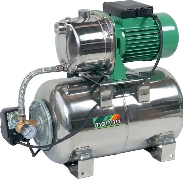 BOOST PUMP 1100W CAM 88/25X HL (MARINA)
