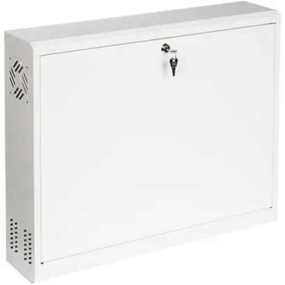 SZAFA RACK WISZĄCA CR19-2U-130-W STALFLEX