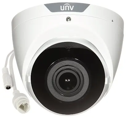 Kamera wandaloodporna IP IPC3605SB-ADF16KM-I0 - 5 Mpx 1.68 mm UNIVIEW