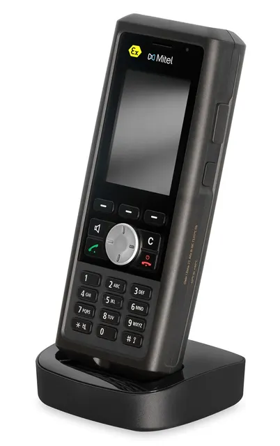 Mitel 742d DECT Set